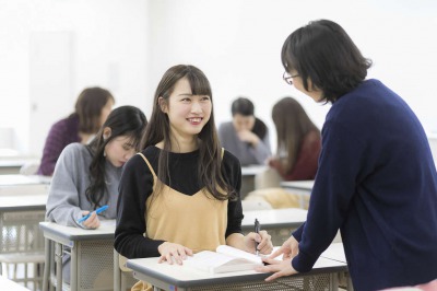 学校に通いやすいカリキュラム