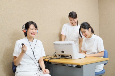 言語聴覚士学科