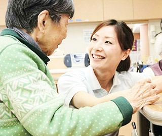 福祉分野