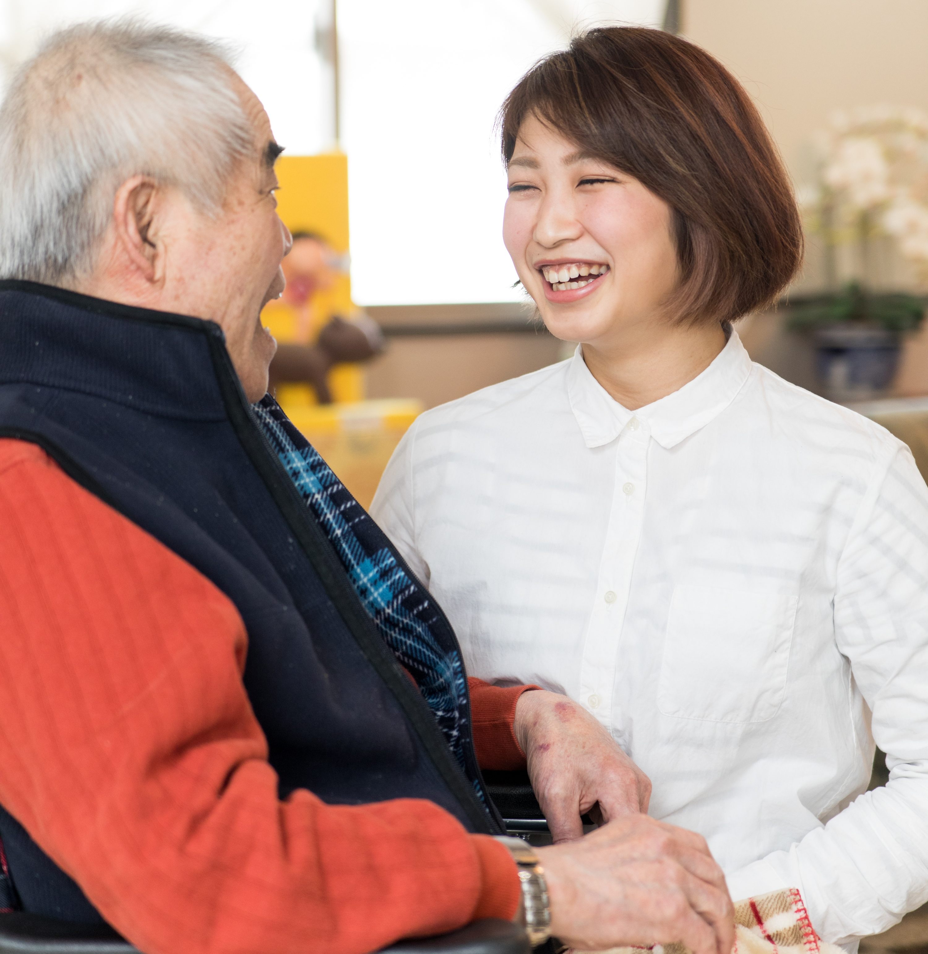 介護福祉士科